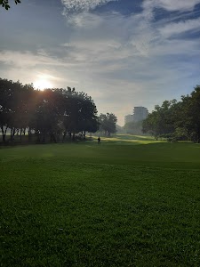 Villamor Air Base Golf Course