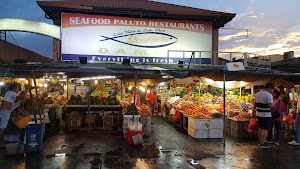 Dampa Seaside Market