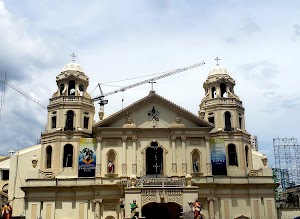 Quiapo Church (Minor Basilica and National Shrine of Jesus Nazareno)