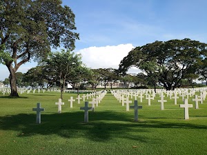 Manila American Cemetery and Memorial