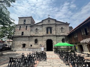 Diocesan Shrine and Parish of St. Joseph (Bamboo Organ Church)